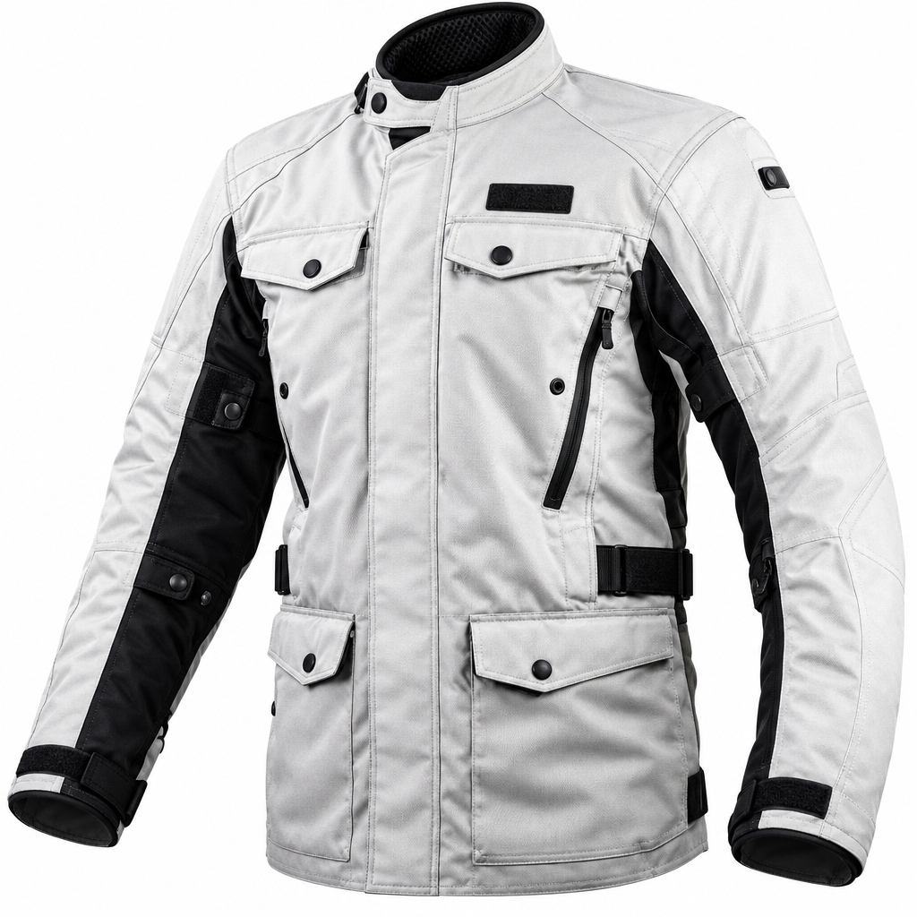 LS2 Metropolis Urban Jacket (CE Class A Certified)