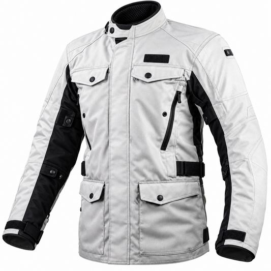 LS2 Metropolis Urban Jacket (CE Class A Certified)