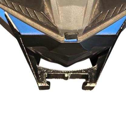 LS2 Pioneer Evo MX436 | Fast Evo MX437 Helmet Chin Mount by Motovibe