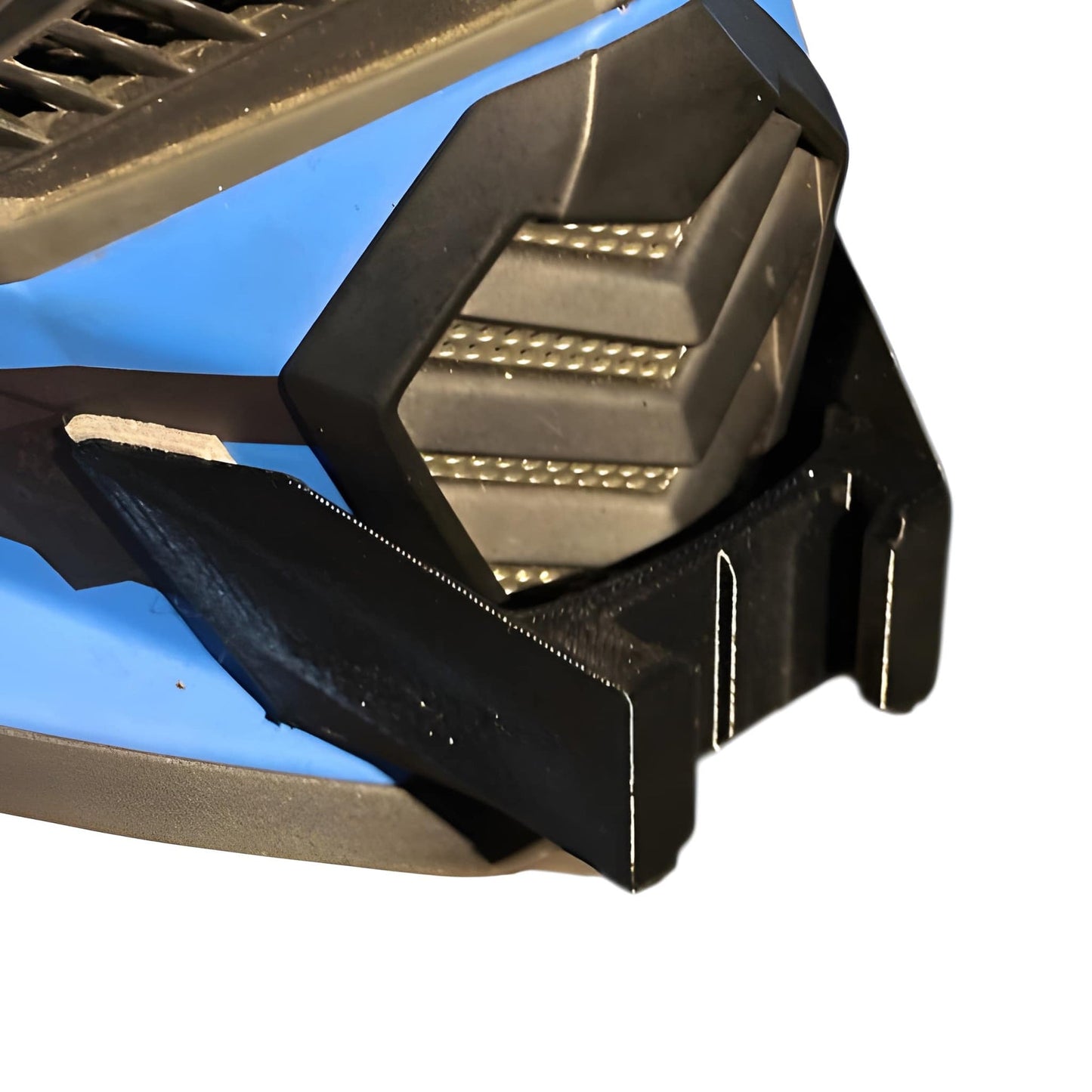 LS2 Pioneer Evo MX436 | Fast Evo MX437 Helmet Chin Mount by Motovibe