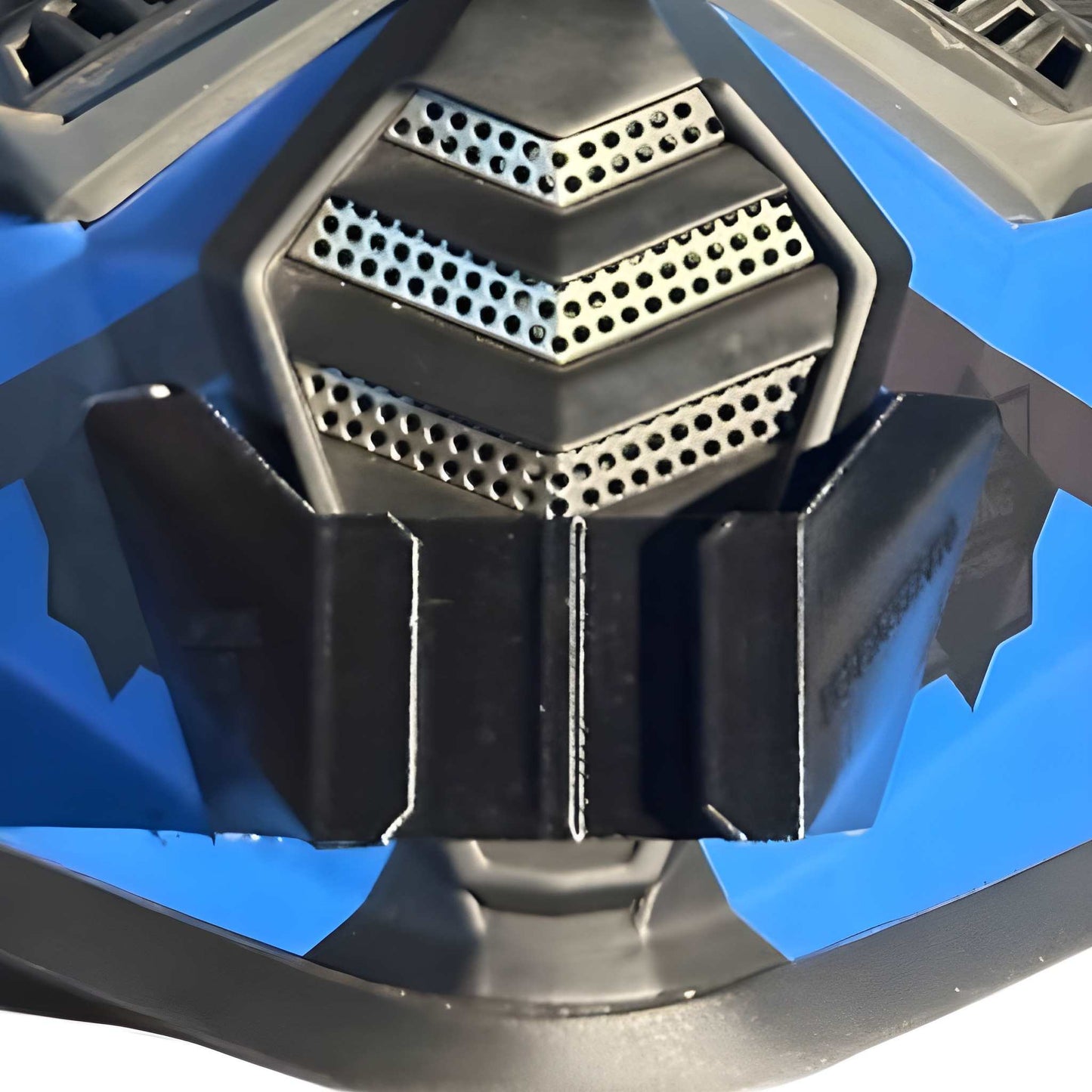 LS2 Pioneer Evo MX436  Fast Evo MX437 Helmet Chin Mount by Motovibe