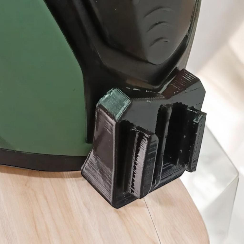LS2 Rapid FF353 Helmet Chin Mount by Motovibe