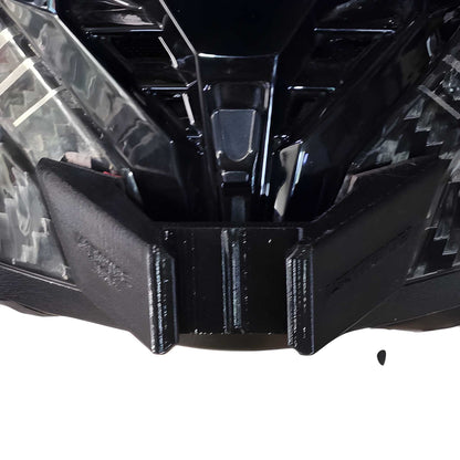 LS2 Thunder FF805 Helmet Chin Mount by Motovibe
