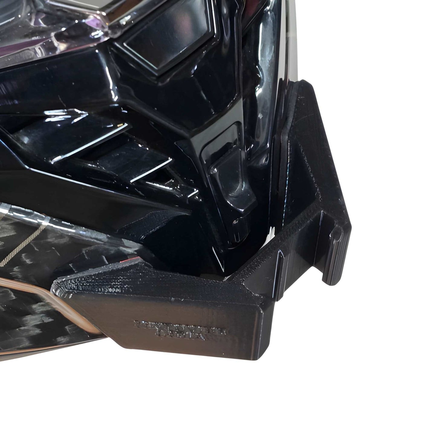 LS2 Thunder FF805 Helmet Chin Mount by Motovibe