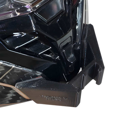 LS2 Thunder FF805 Helmet Chin Mount by Motovibe
