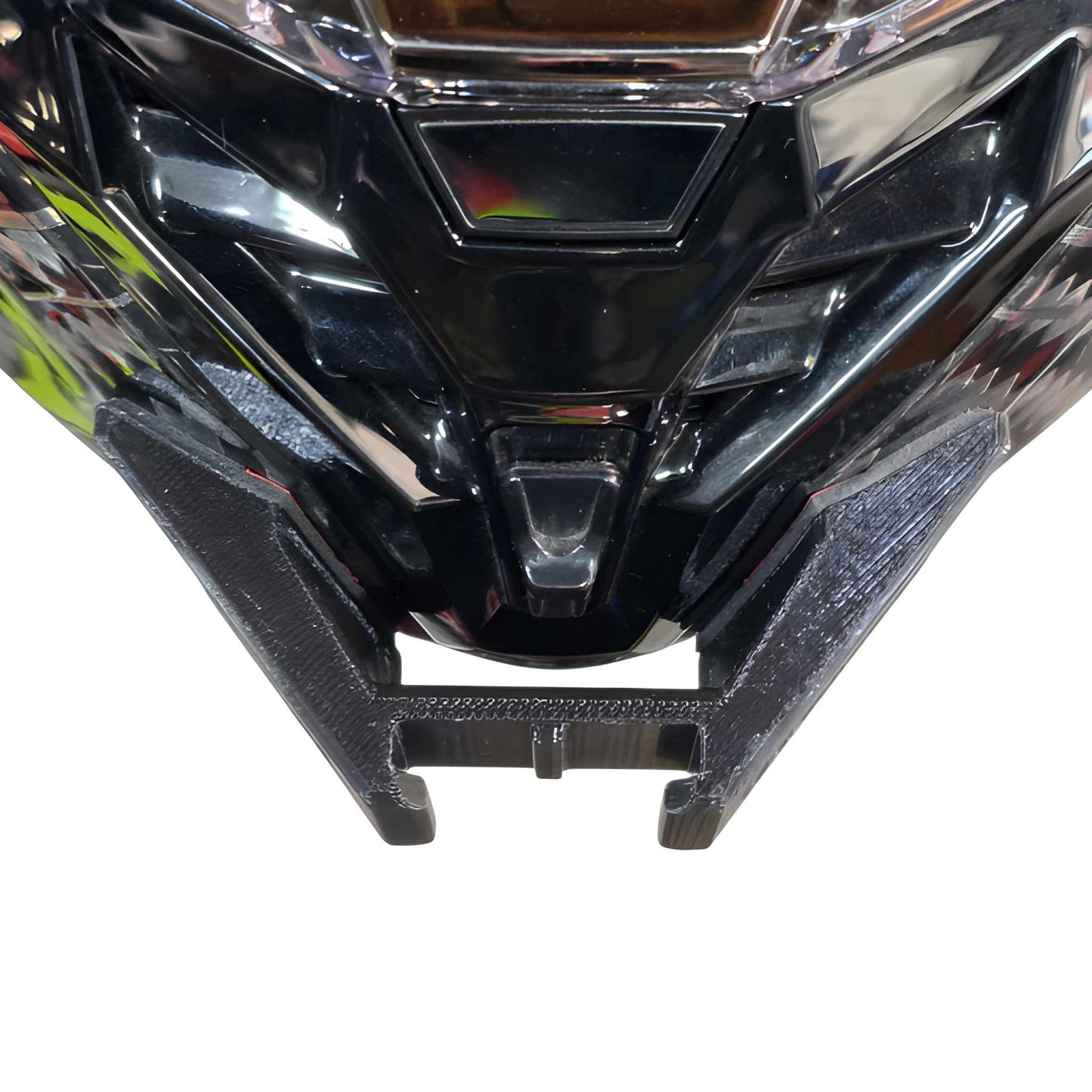 LS2 Thunder FF805 Helmet Chin Mount by Motovibe