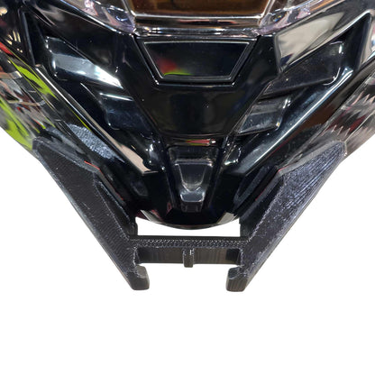 LS2 Thunder FF805 Helmet Chin Mount by Motovibe