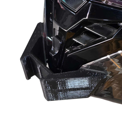 LS2 Thunder FF805 Helmet Chin Mount by Motovibe