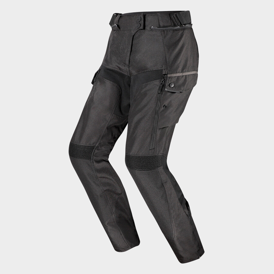 LS2 Travel Lady Pant Black Dark Grey