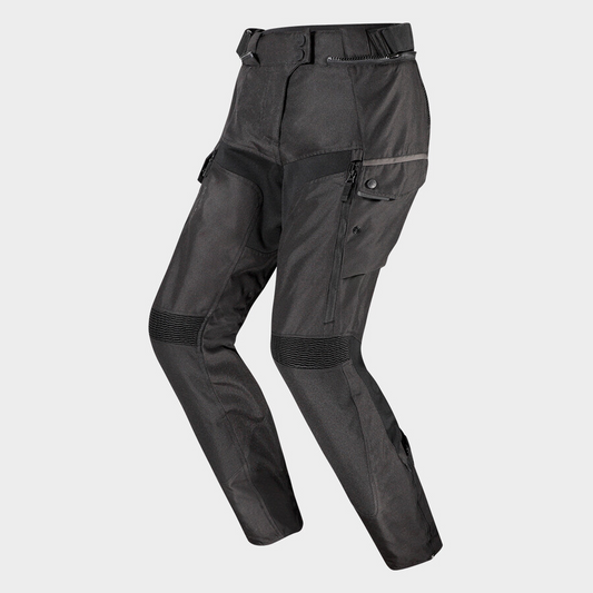 LS2 Travel Lady Pant Black Dark Grey