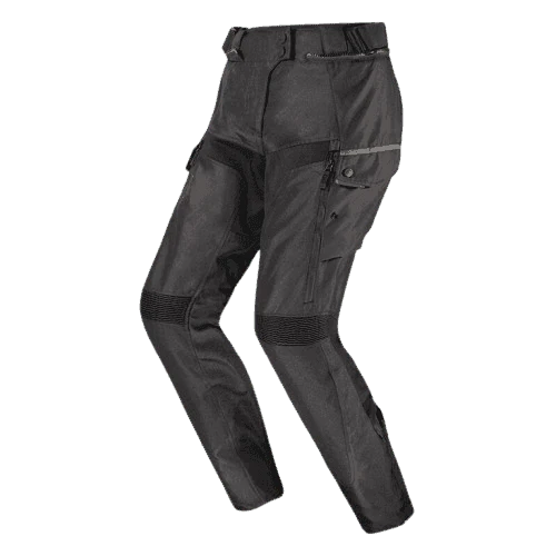 LS2 Travel Man Pant Black Dark Grey