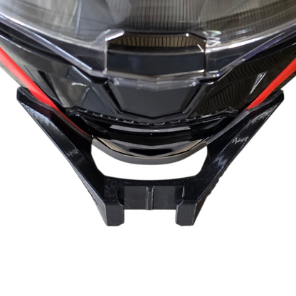 LS2 Vector 2 FF811 Helmet Chin Mount by Motovibe (V1)
