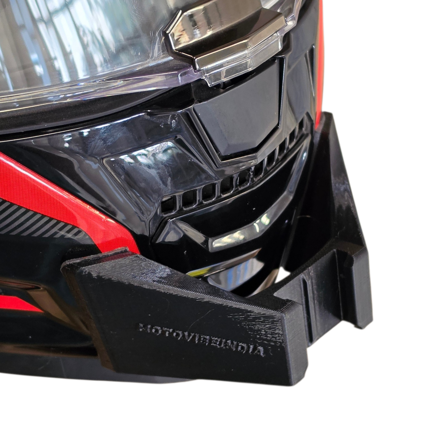 LS2 Vector 2 FF811 Helmet Chin Mount by Motovibe (V1)