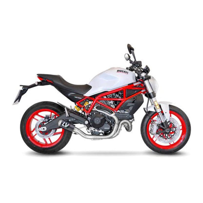 LV- DUCATI MONSTER 797 2017 – 2020 - Riders Junction