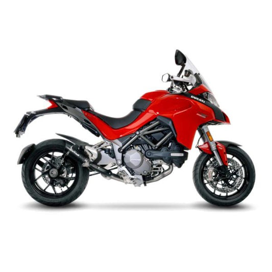 LV- DUCATI MULTISTRADA 1260-S (2018–2020) - Exhaust - Riders Junction