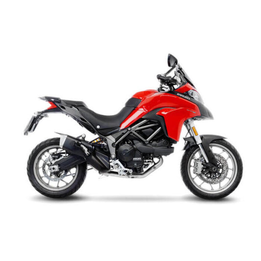 LV- DUCATI MULTISTRADA 950-S 2021 - Riders Junction