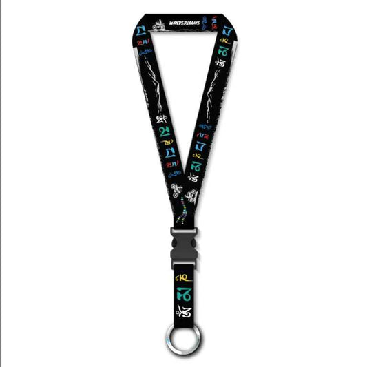 Ladakh Lanyard KeyTags - WL
