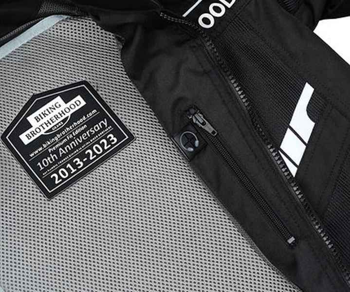 Ladakh Riding Jacket - Biking Brotherhood