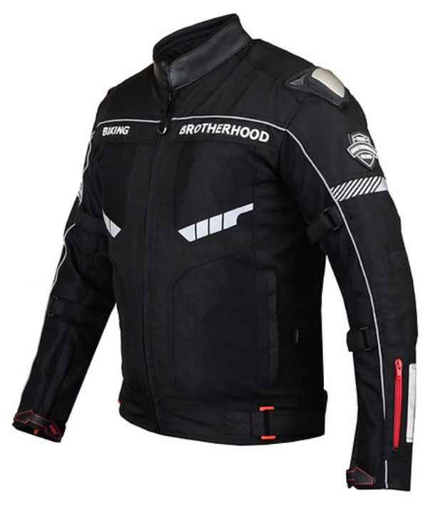 Ladakh Riding Jacket - Biking Brotherhood