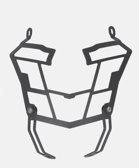 Legundary Venator Headlight Grill for Bajaj Dominar