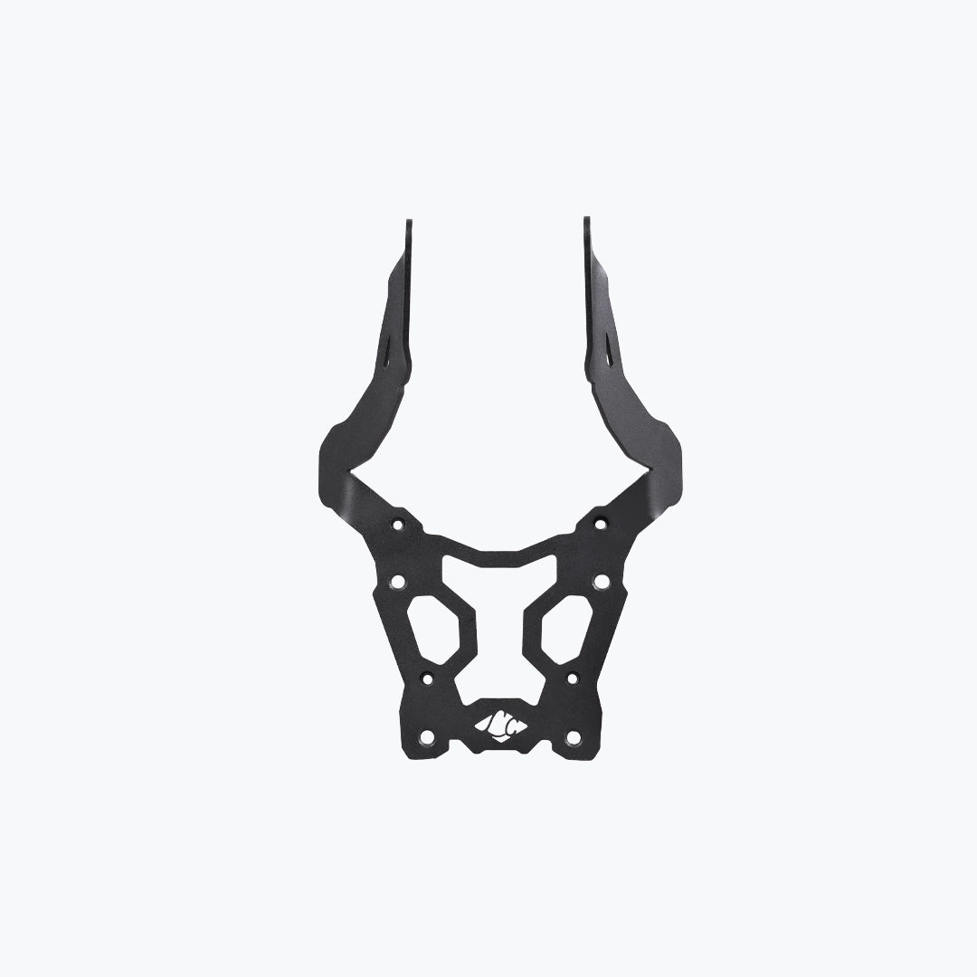 Legundary Custom BMW F450 GS Ploigos GPS Mount with Visor Extender - MOB28788