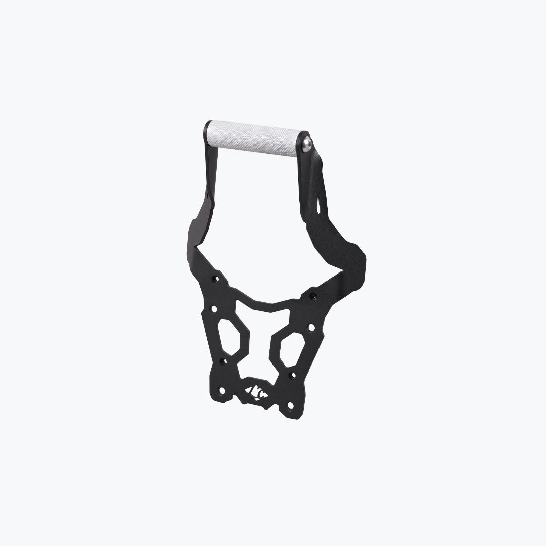 Legundary Custom BMW F450 GS Ploigos GPS Mount with Visor Extender - MOB28788