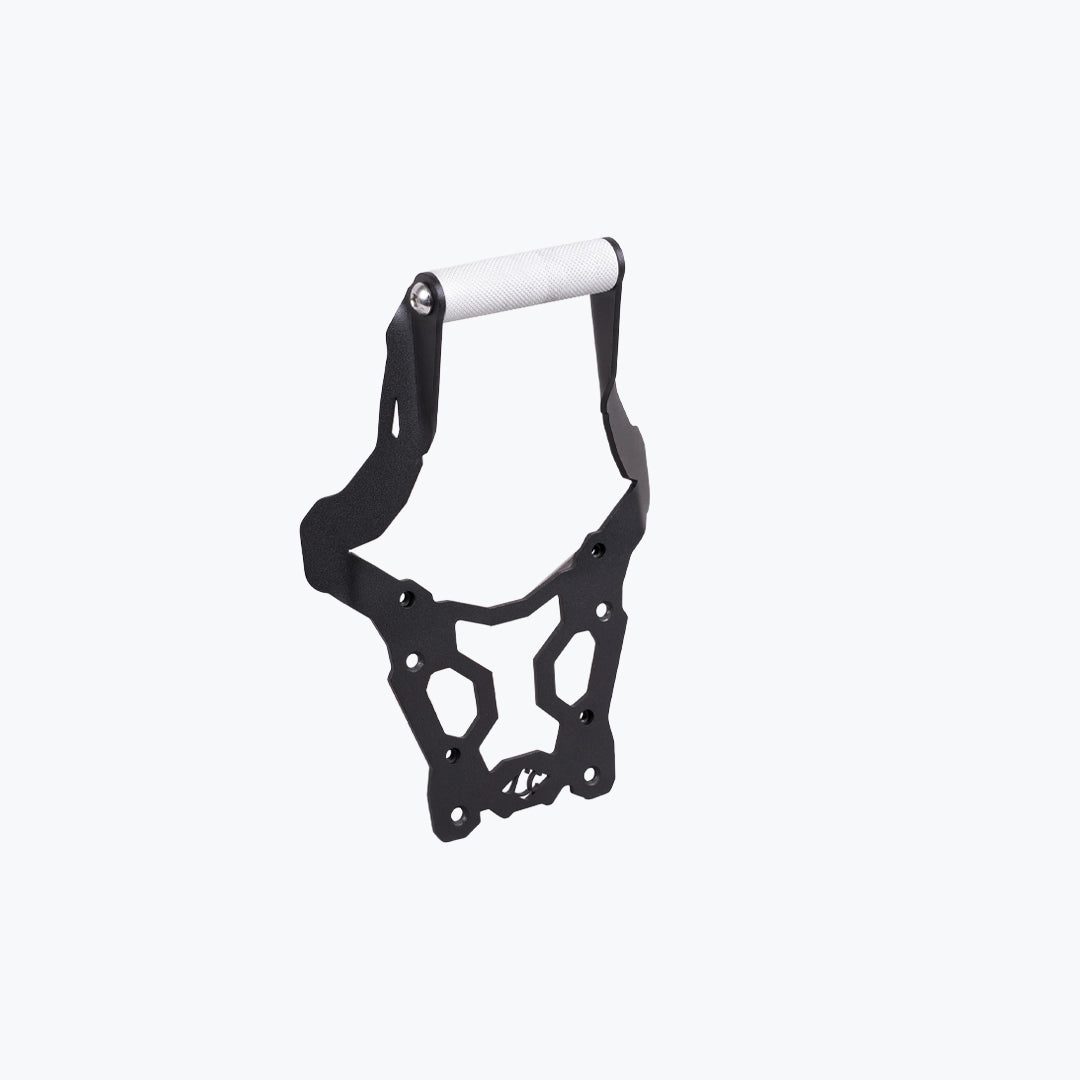 Legundary Custom BMW F450 GS Ploigos GPS Mount with Visor Extender - MOB28788