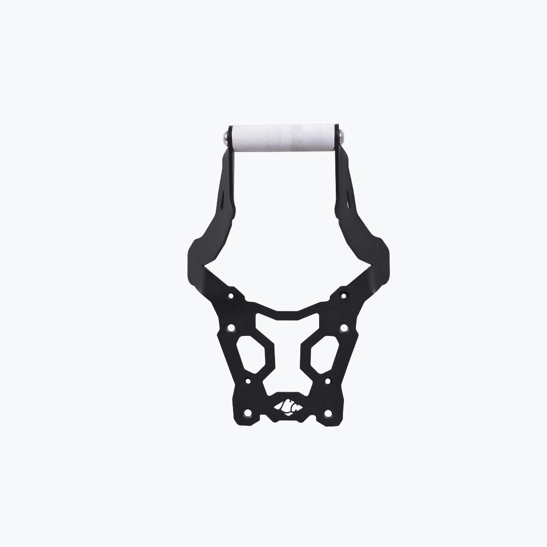 Legundary Custom BMW F450 GS Ploigos GPS Mount with Visor Extender - MOB28788