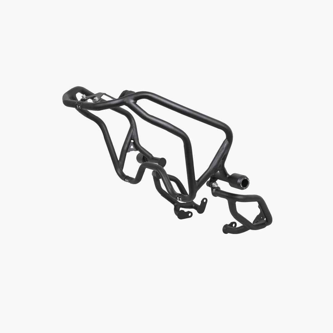 Legundary Custom BMW F450 GS Raptor Crashguard Black - CRA28776