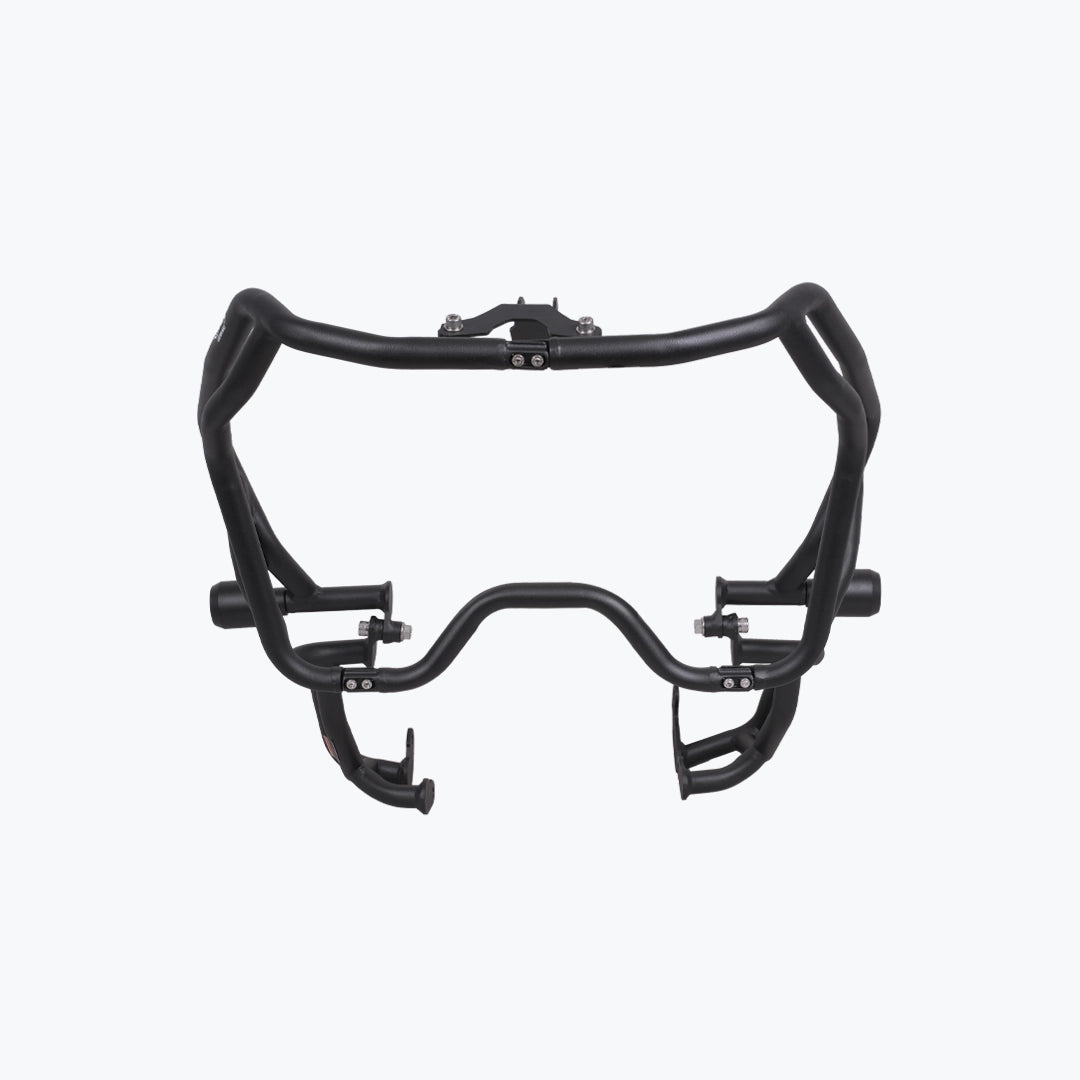 Legundary Custom BMW F450 GS Raptor Crashguard Black - CRA28776