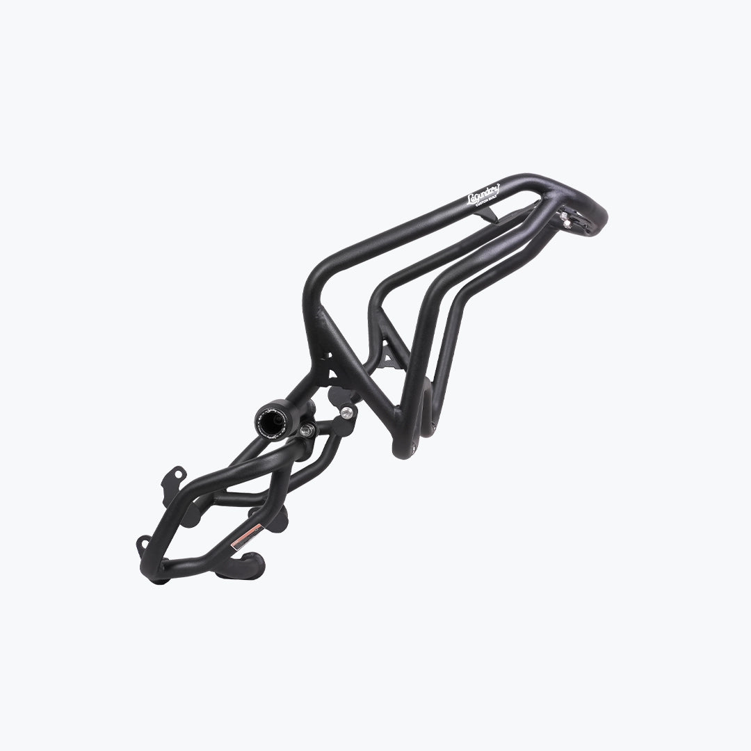 Legundary Custom BMW F450 GS Raptor Crashguard Black - CRA28776