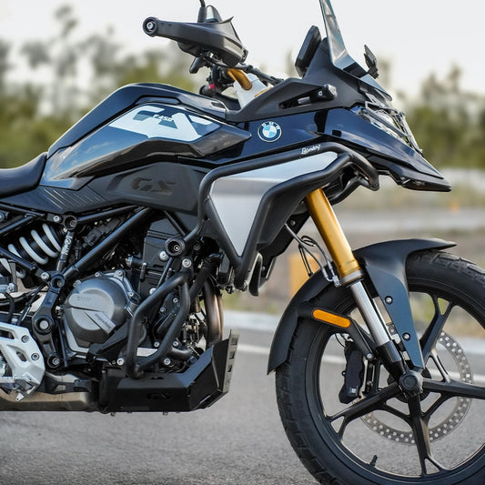 Legundary Custom BMW F450 GS Raptor Crashguard Black - CRA28776
