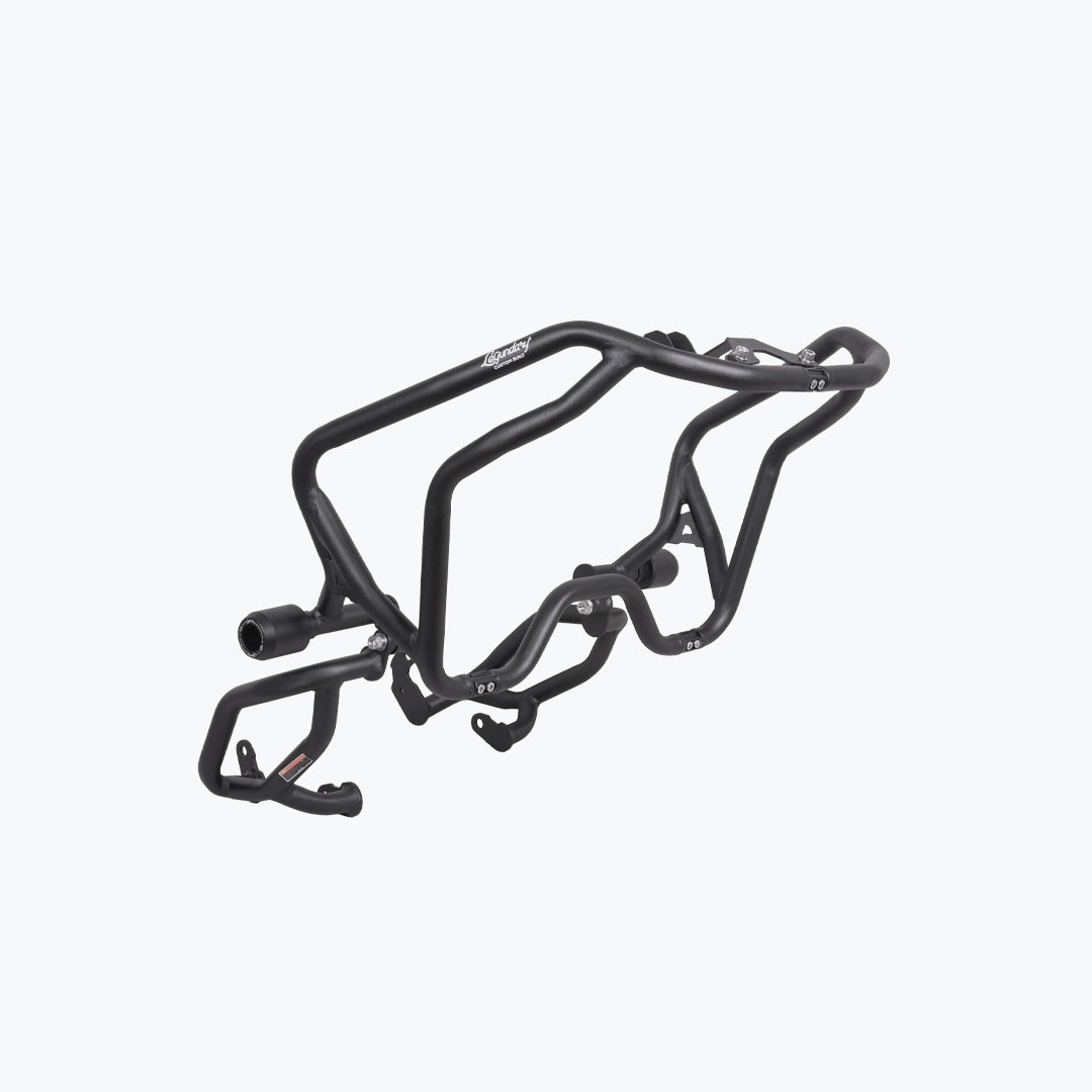 Legundary Custom BMW F450 GS Raptor Crashguard Black - CRA28776