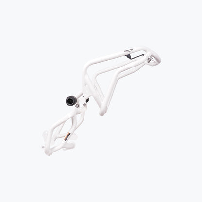 Legundary Custom BMW F450 GS Raptor Crashguard White - CRA28777