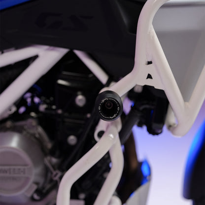 Legundary Custom BMW F450 GS Raptor Crashguard White - CRA28777