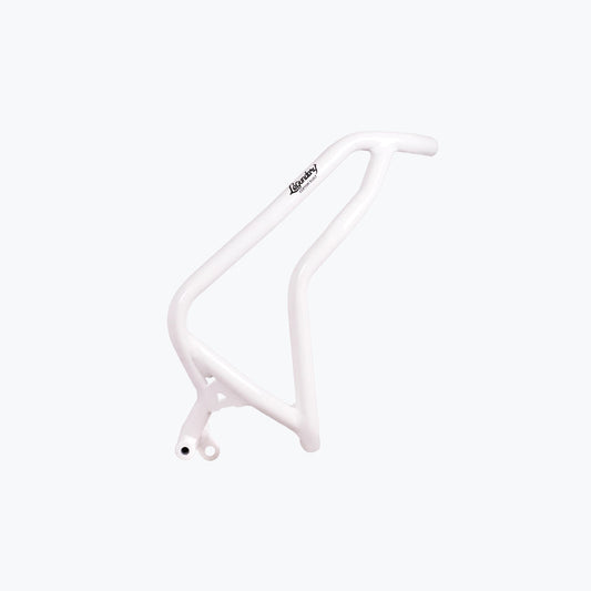 Legundary Custom BMW F450 GS Raptor Crashguard White - CRA28777