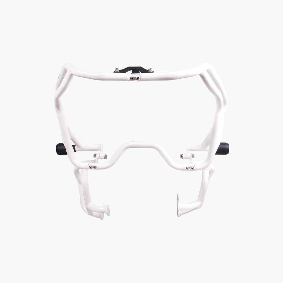 Legundary Custom BMW F450 GS Raptor Crashguard White - CRA28777