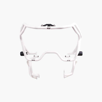 Legundary Custom BMW F450 GS Raptor Crashguard White - CRA28777