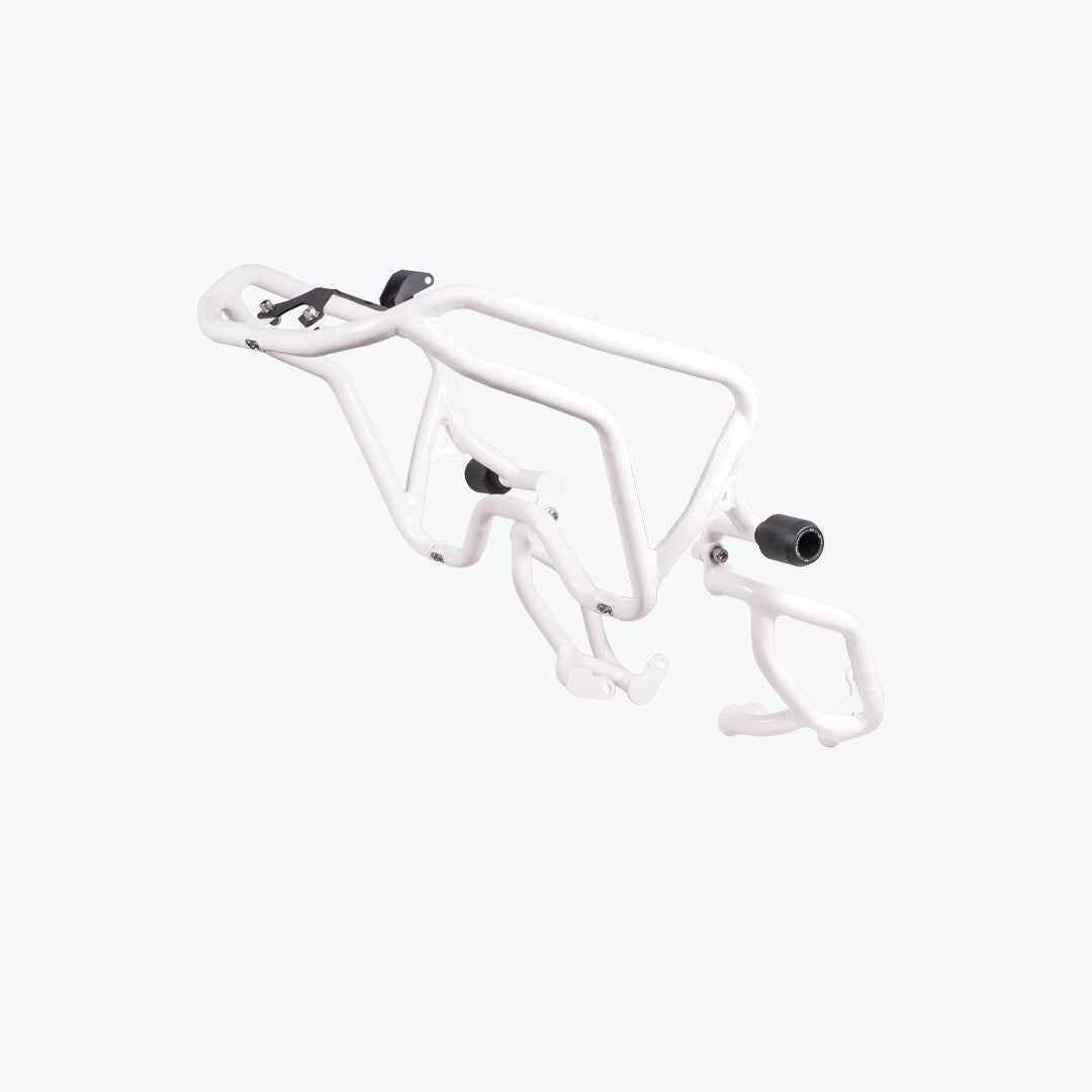 Legundary Custom BMW F450 GS Raptor Crashguard White - CRA28777