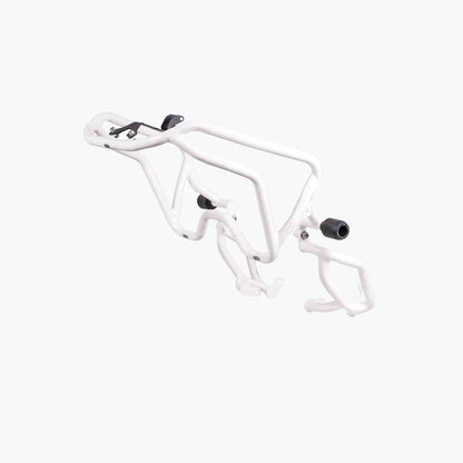 Legundary Custom BMW F450 GS Raptor Crashguard White - CRA28777
