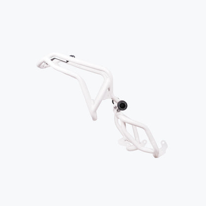 Legundary Custom BMW F450 GS Raptor Crashguard White - CRA28777