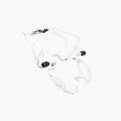 Legundary Custom BMW F450 GS Raptor Crashguard White - CRA28777