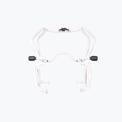 Legundary Custom BMW F450 GS Raptor Crashguard White - CRA28777