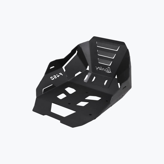Legundary Custom BMW F450 GS Vambrace Bashplate Black - ENG28779