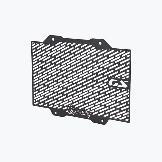 Legundary Custom BMW F450 GS Vector Radiator Grill Black - RAG28790