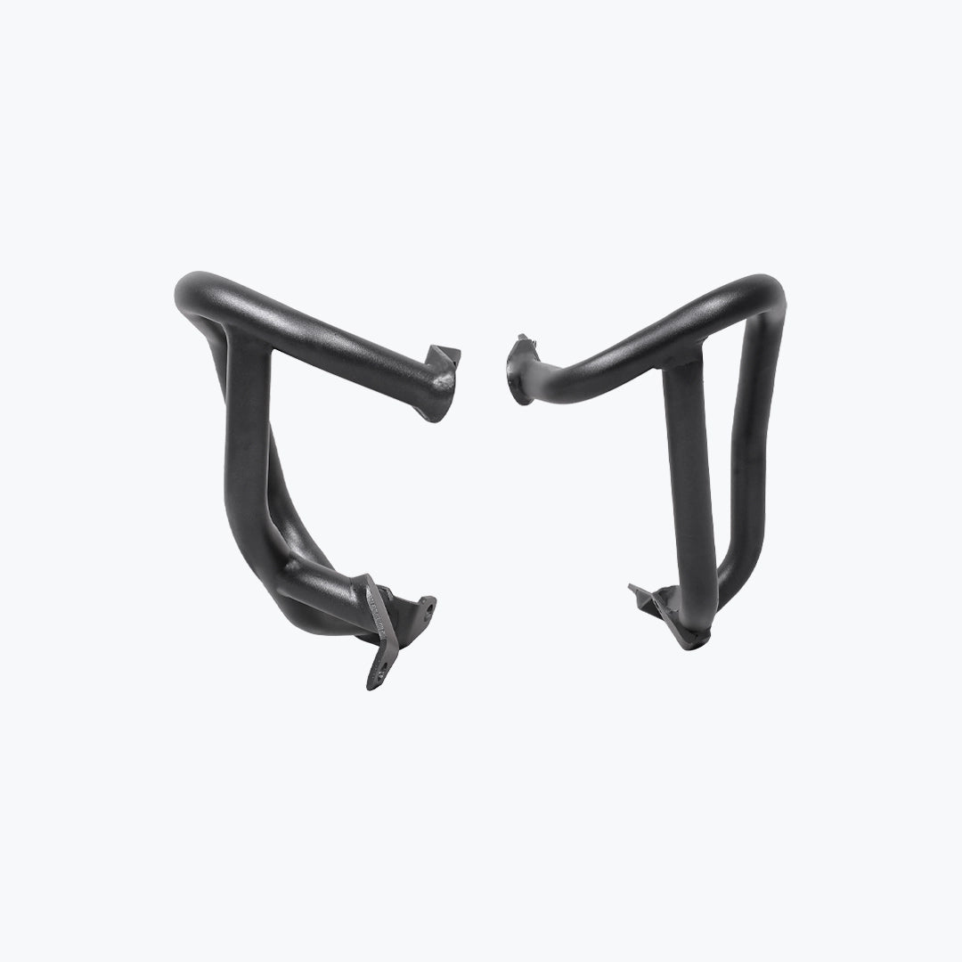 Legundary Custom BMW F900 GS Bellator Crash Guards Black - CRA24049