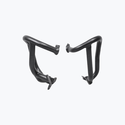 Legundary Custom BMW F900 GS Bellator Crash Guards Black - CRA24049