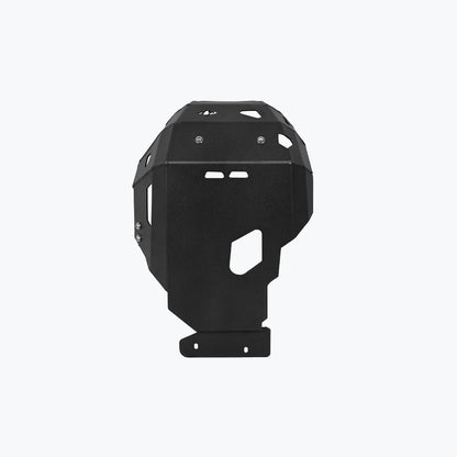Legundary Custom BMW F900 GS Vambrace Bash Plate Black - ENG24044