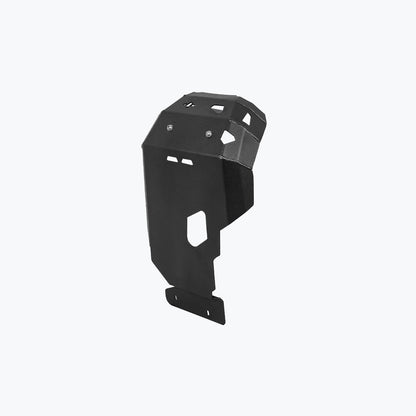 Legundary Custom BMW F900 GS Vambrace Bash Plate Black - ENG24044
