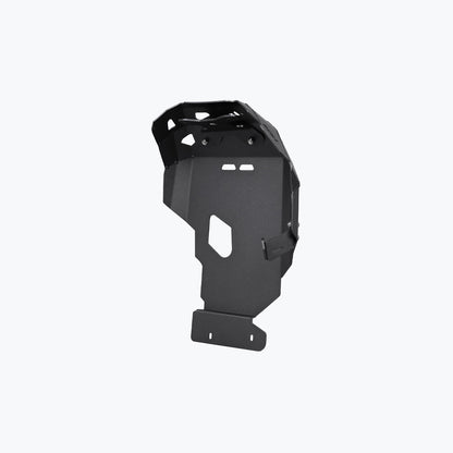 Legundary Custom BMW F900 GS Vambrace Bash Plate Black - ENG24044